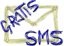 sms gratis - SMS gratis da internet