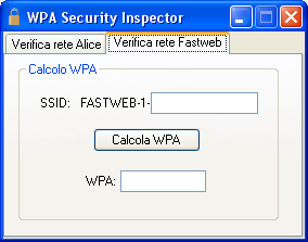 wpa security inspector