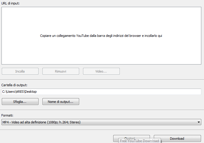 Come faccio a scaricare musica da youtube