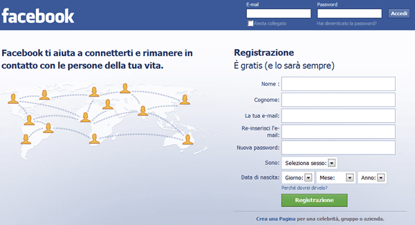 facebook login - Facebook login