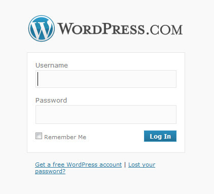 Creare un Wordpress gratuitamente on-line