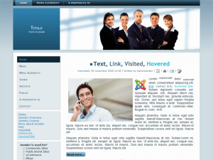 template preview 300x225 - Template Joomla 1.6 Company