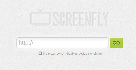 scrrenfly - Testare il sito su diversi dispositivi