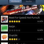need for speed 150x150 - Need for Speed Samsung Galaxy s2