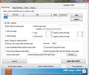 split e merge pdf 300x252 - Unire o dividere file PDF