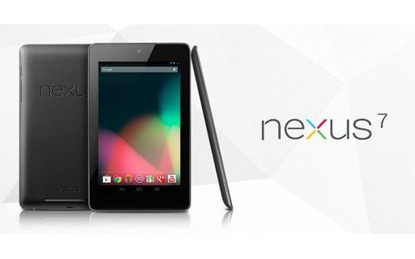 aggiornamento Nexus7
