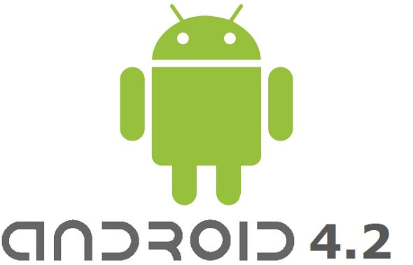 Android 4 2 Logo - Nexus 7 aggiornamento 4.2