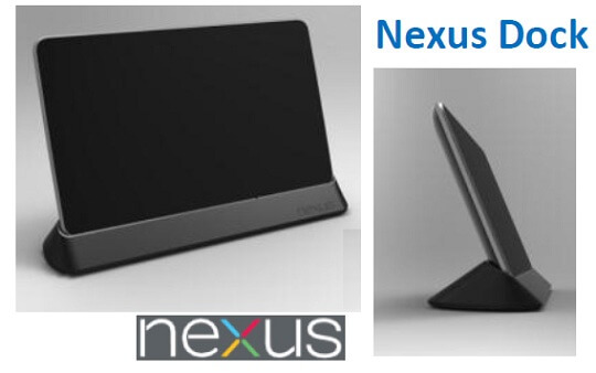 Nexus 7 Dock audio Asus