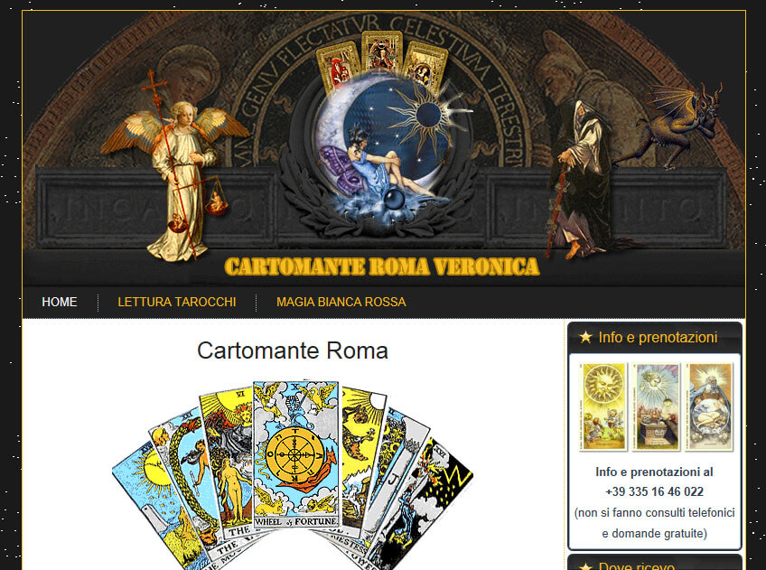 cartomante roma - Cartomante Roma