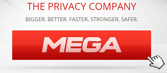 logo mega - App Mega