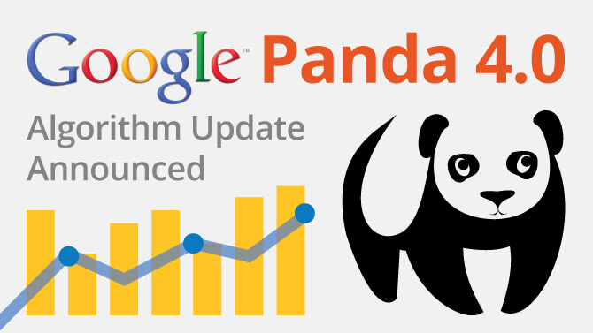 google panda 4.o - google panda 4.0