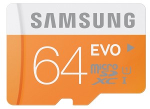 Micro SD 64 GB Samsung Galaxy S3