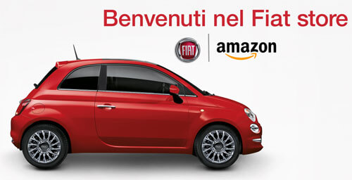 fiat amazon - Comprare Macchina Fiat su Amazon