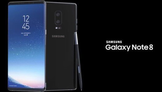 galaxy note 8 - Galaxy note 8 ultime news