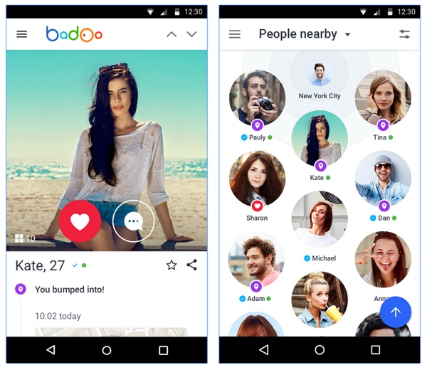 Come funziona badoo - Createwebsite