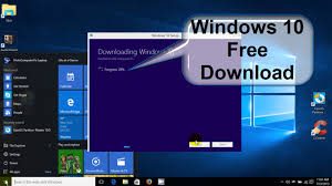 Windows 10 gratis download