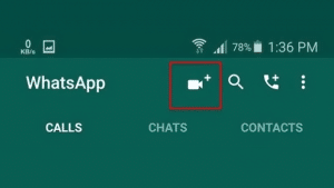 WhatsApp sono finalmente disponibili le videochiamate 630x354 300x169 - alternative facetime per android
